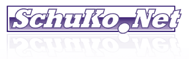 Logo: SchuKo.Net Internetdienste & Mediendesign
